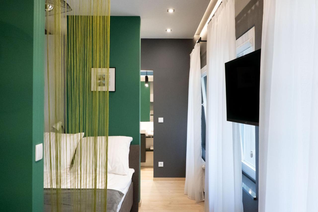 Apartment Beier - New City Center Of Lodz Exterior photo