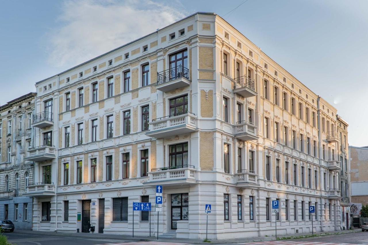 Apartment Beier - New City Center Of Lodz Exterior photo