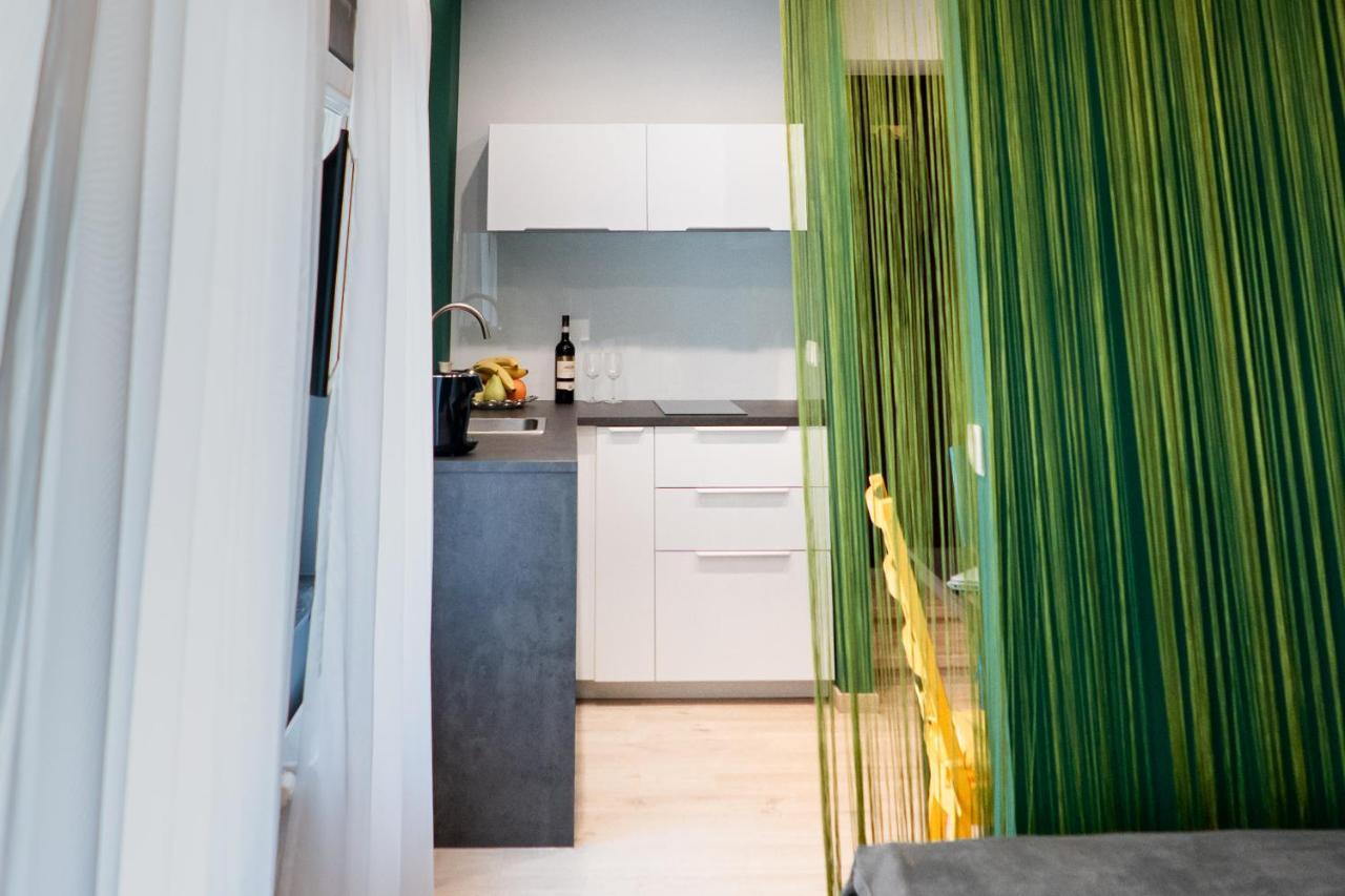 Apartment Beier - New City Center Of Lodz Exterior photo